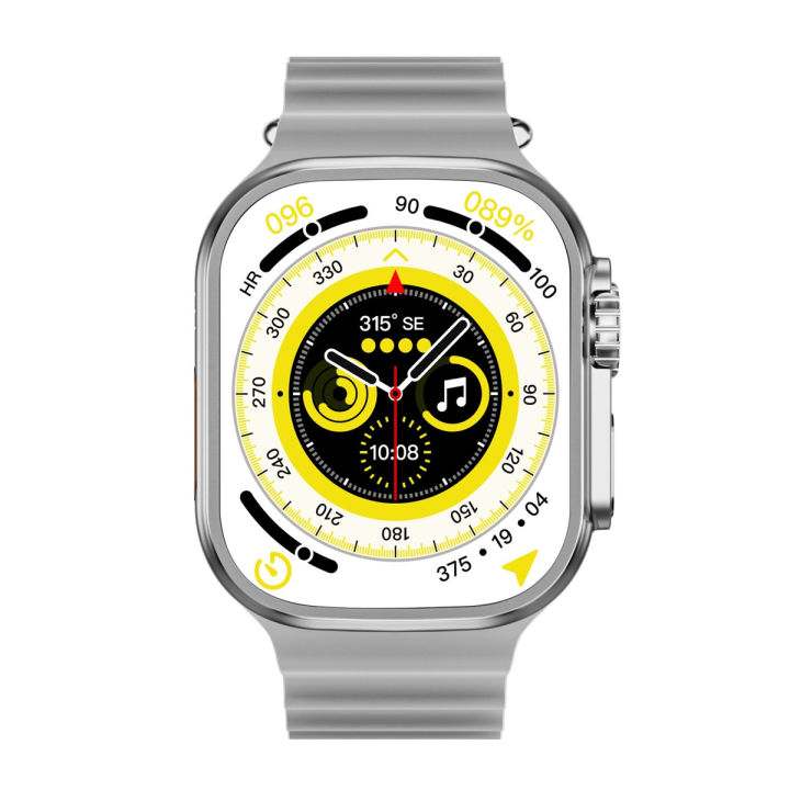 Y60 Smart watch with 7 Straps