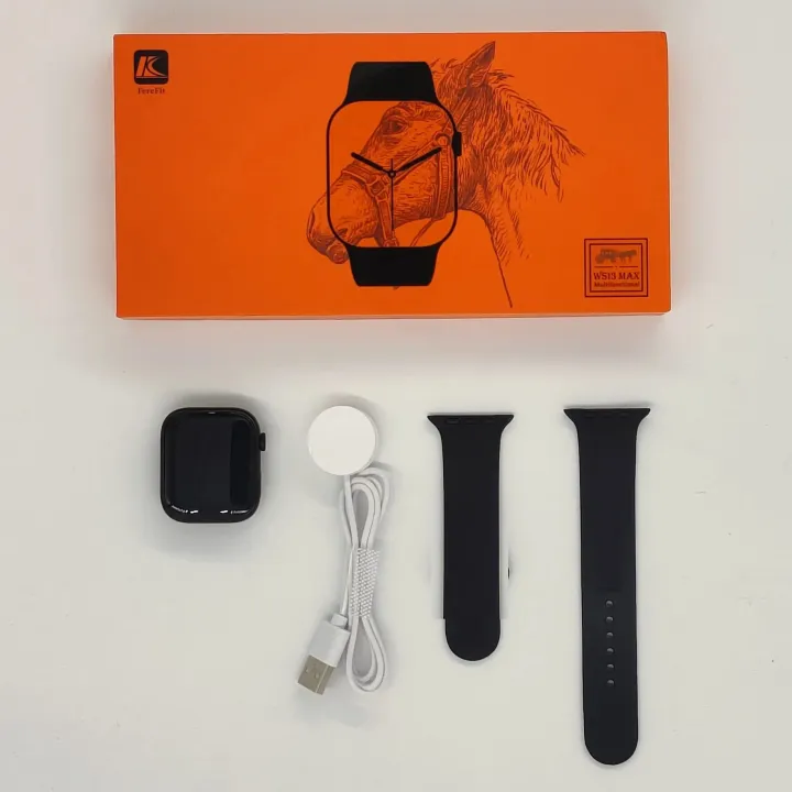 FereFit WS13 Max Smartwatch - Image 2
